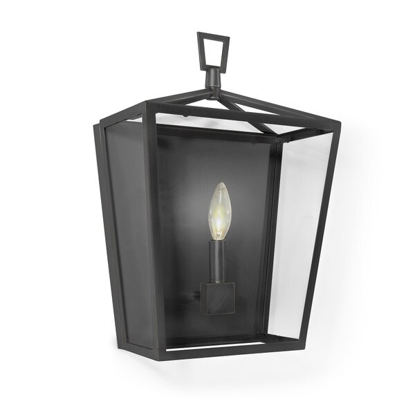 Camden Lantern Sconce